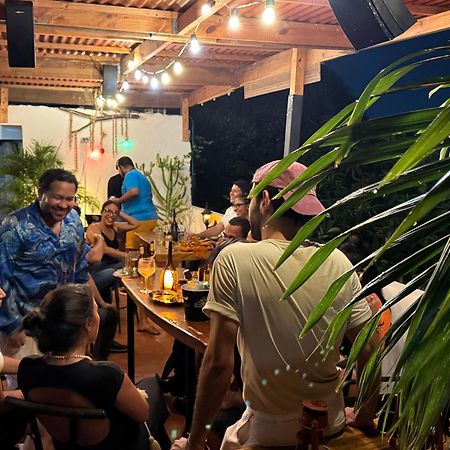 Pachamama Hostel Cartagena מראה חיצוני תמונה