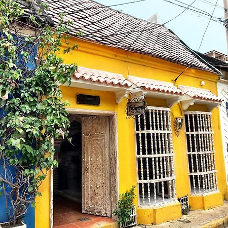 Pachamama Hostel Cartagena מראה חיצוני תמונה