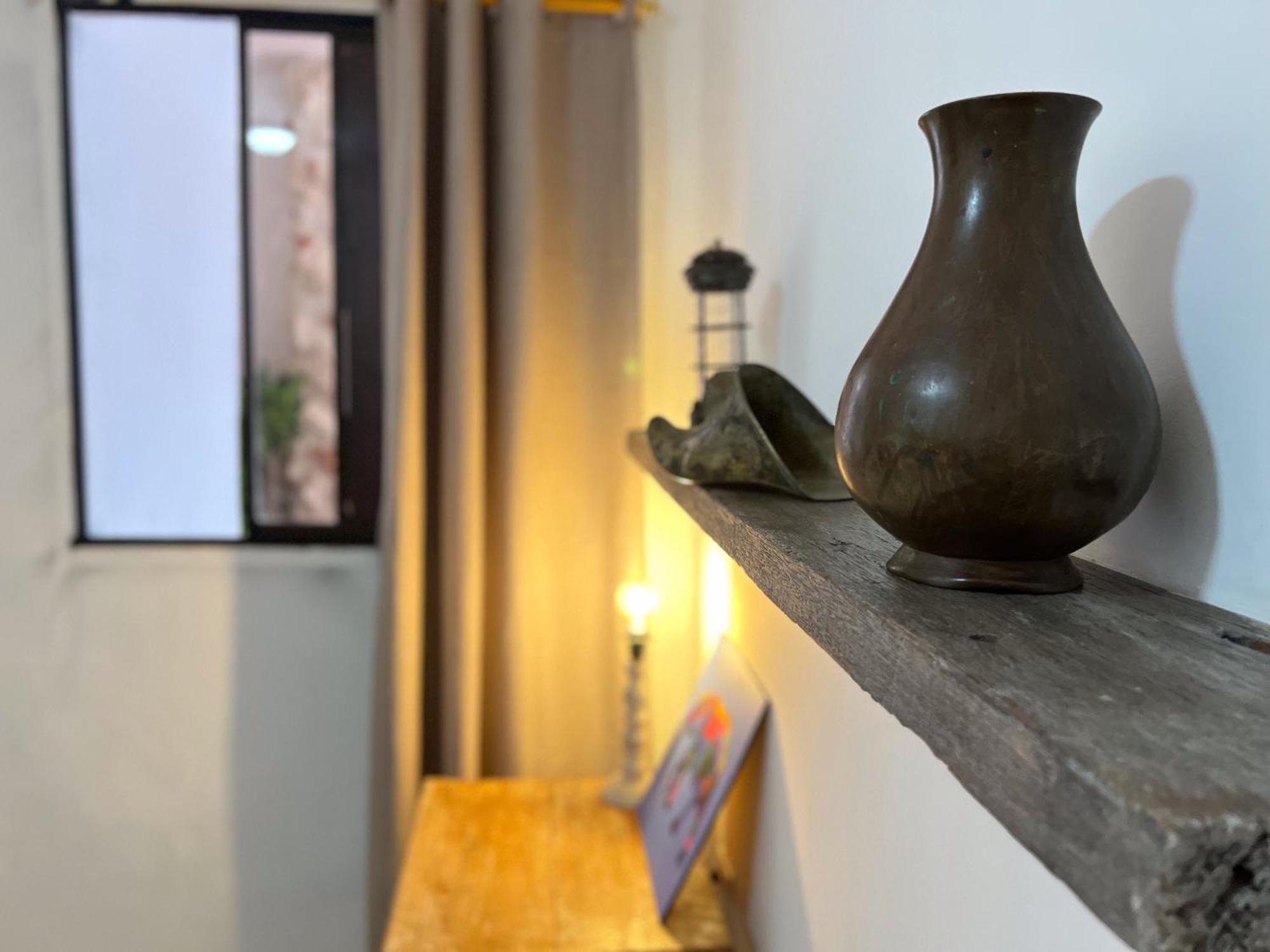 Pachamama Hostel Cartagena מראה חיצוני תמונה