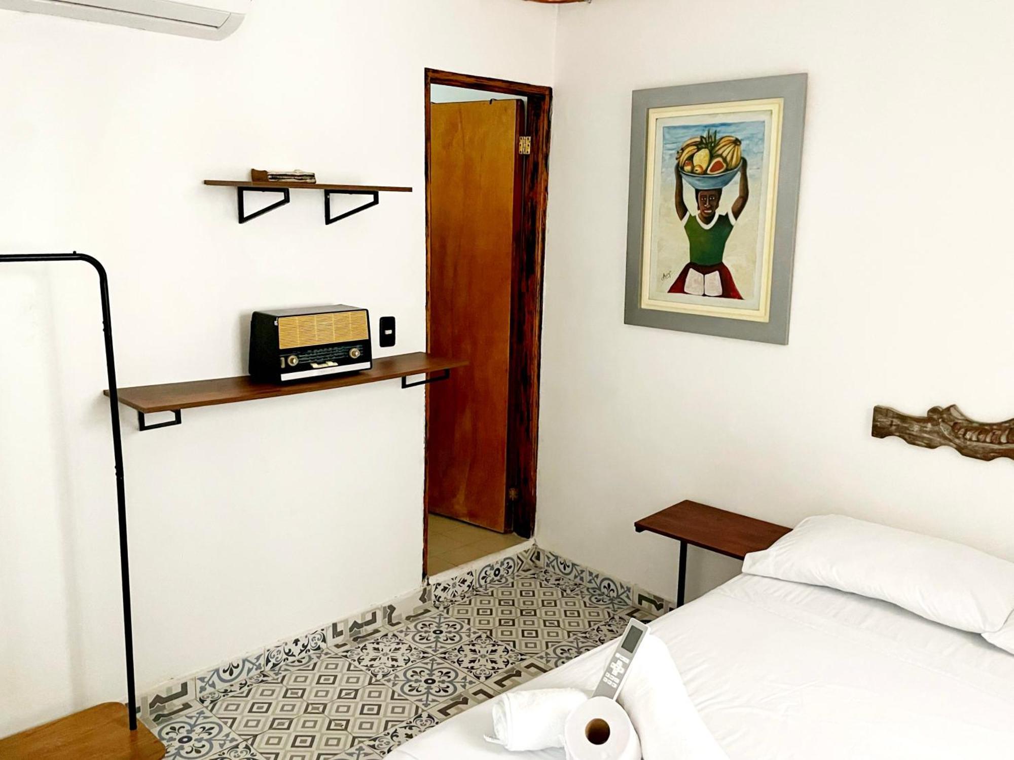 Pachamama Hostel Cartagena מראה חיצוני תמונה