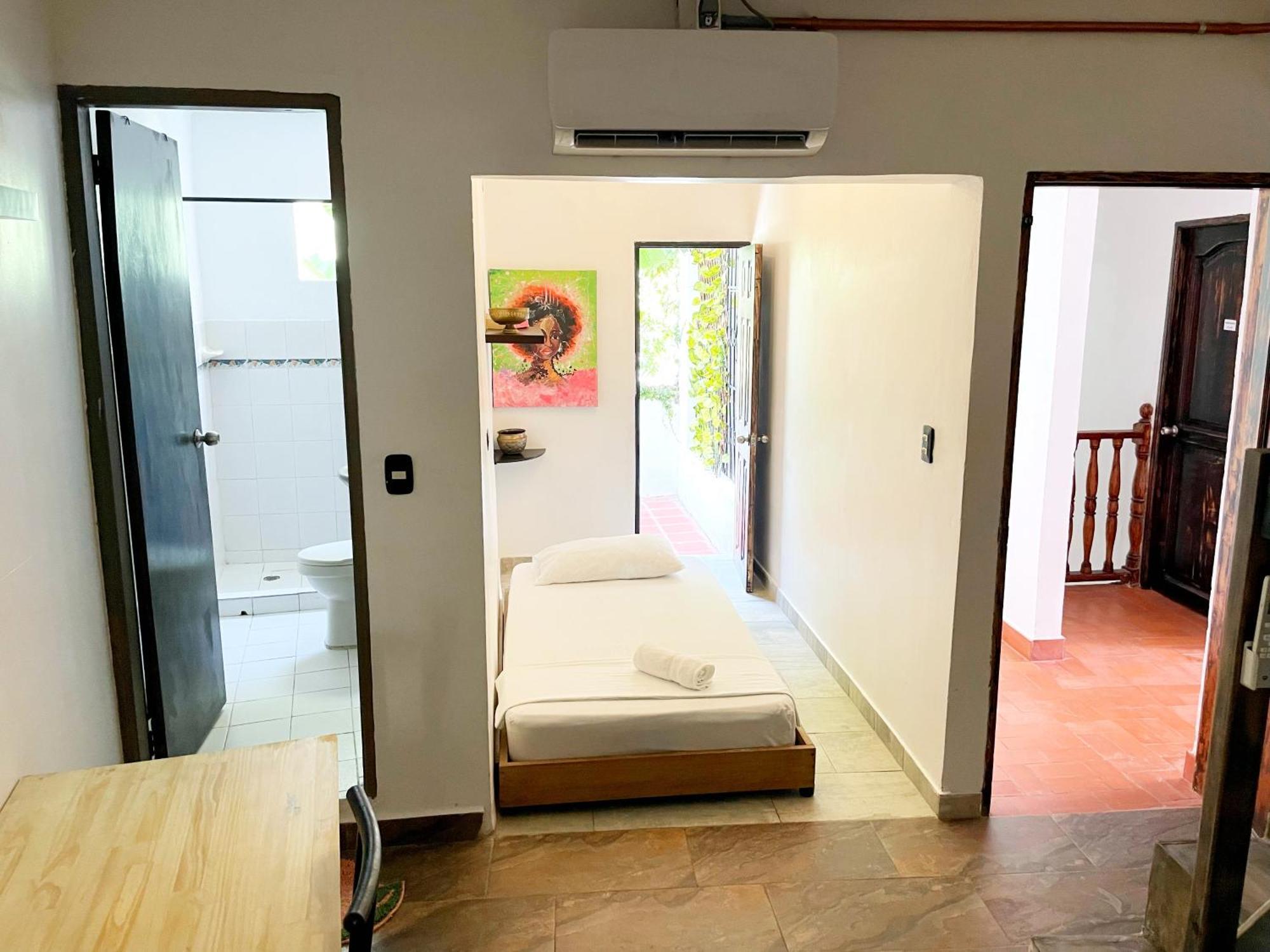 Pachamama Hostel Cartagena מראה חיצוני תמונה