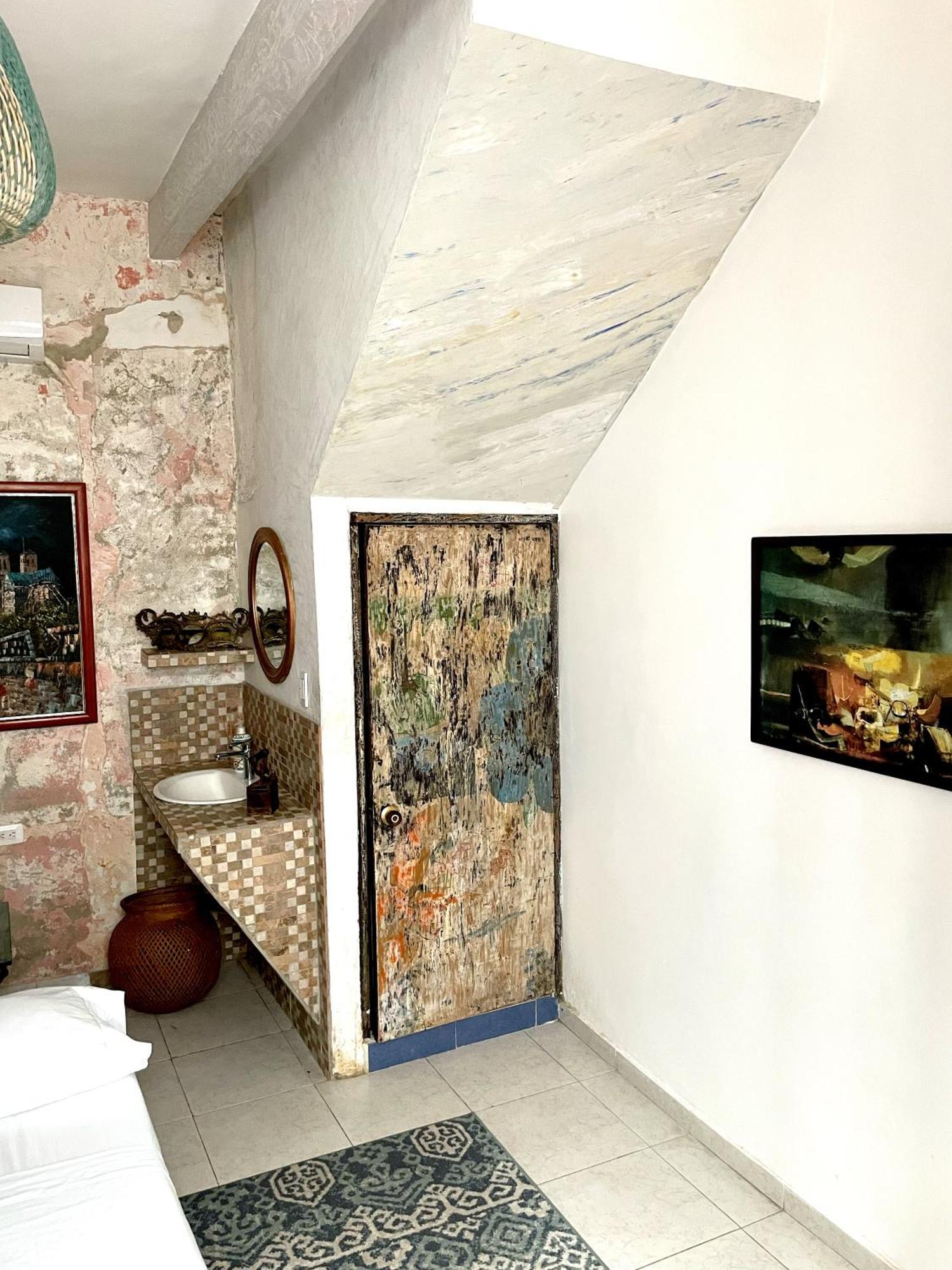 Pachamama Hostel Cartagena מראה חיצוני תמונה