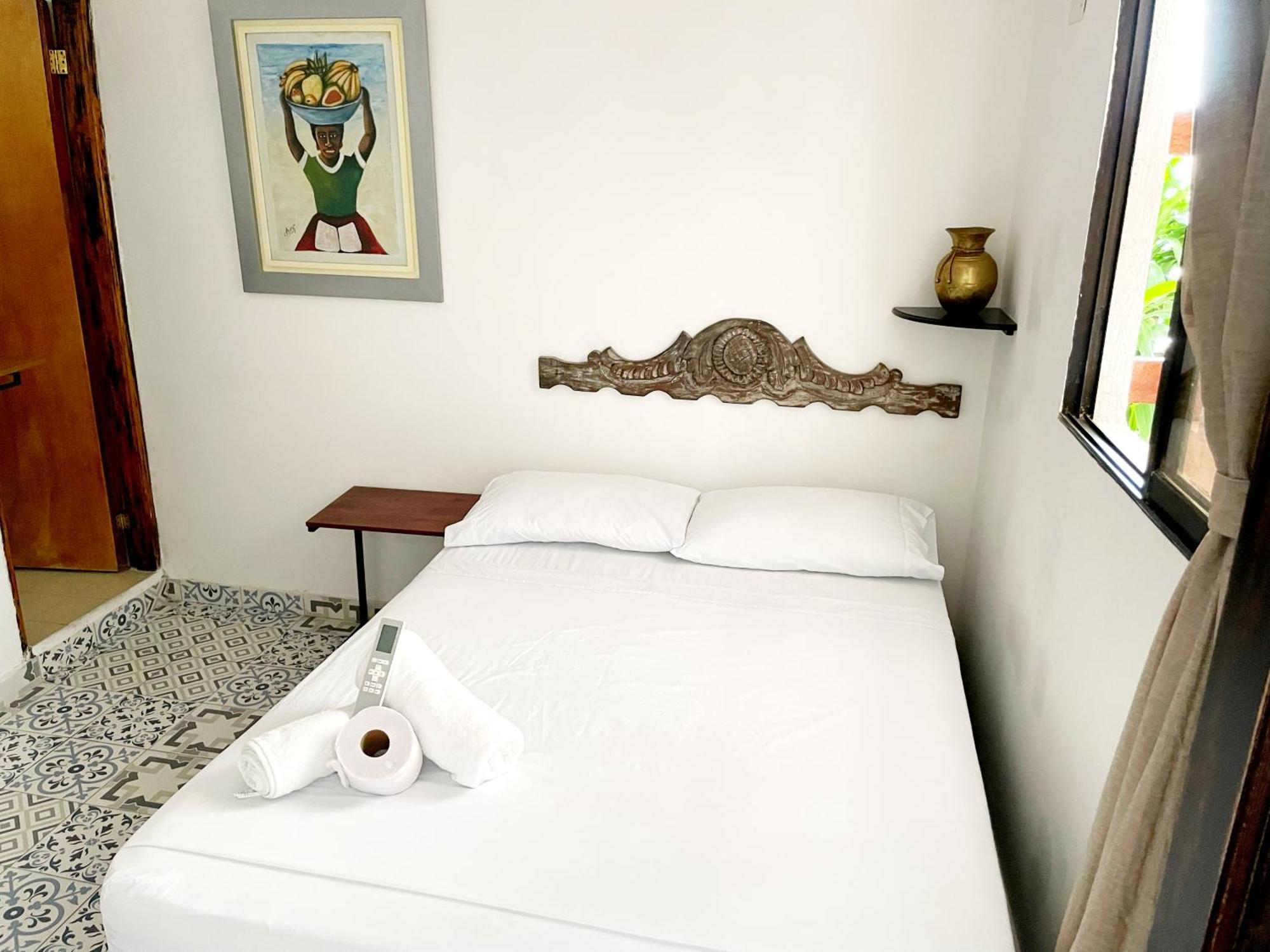Pachamama Hostel Cartagena מראה חיצוני תמונה