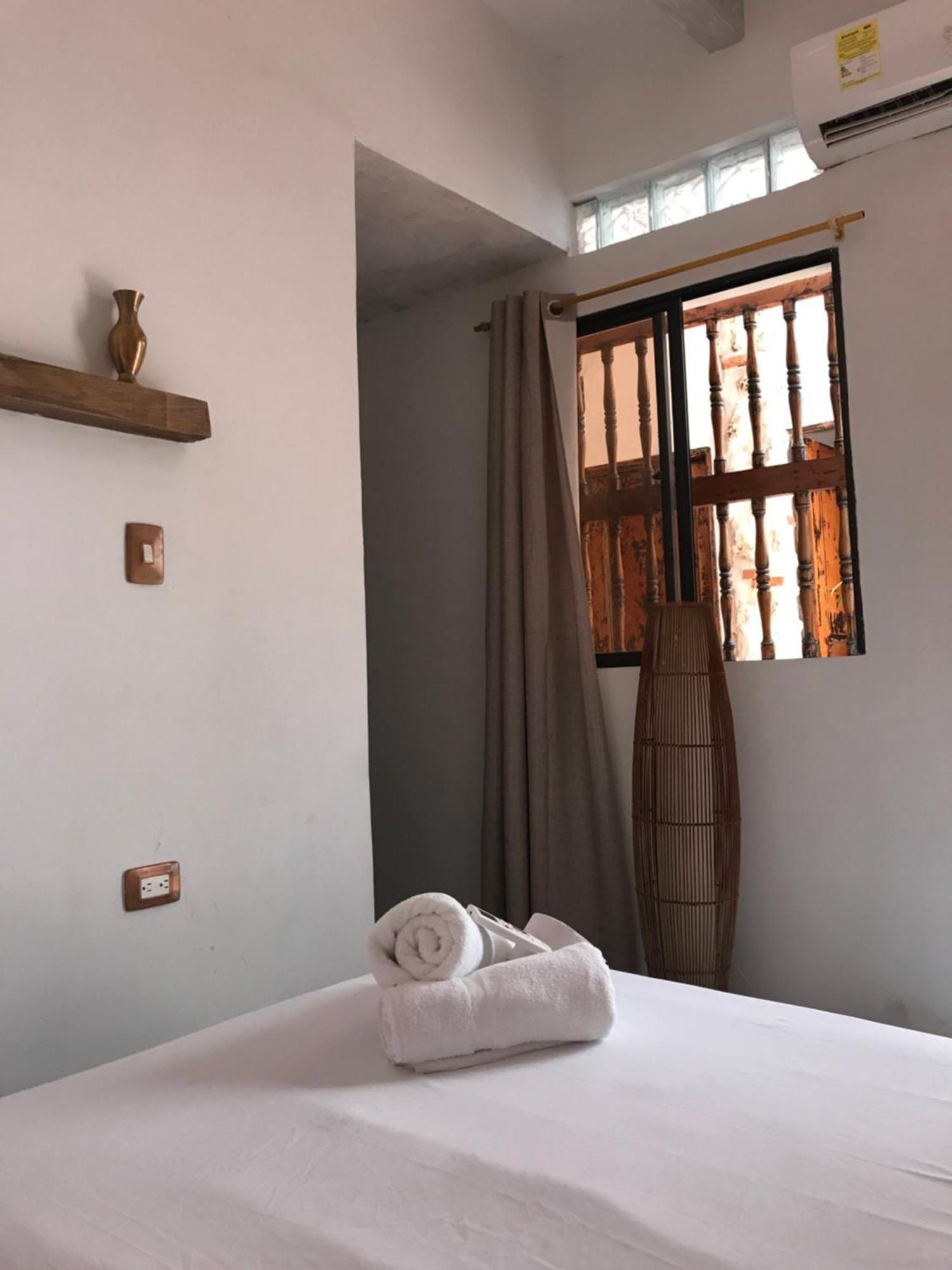 Pachamama Hostel Cartagena מראה חיצוני תמונה
