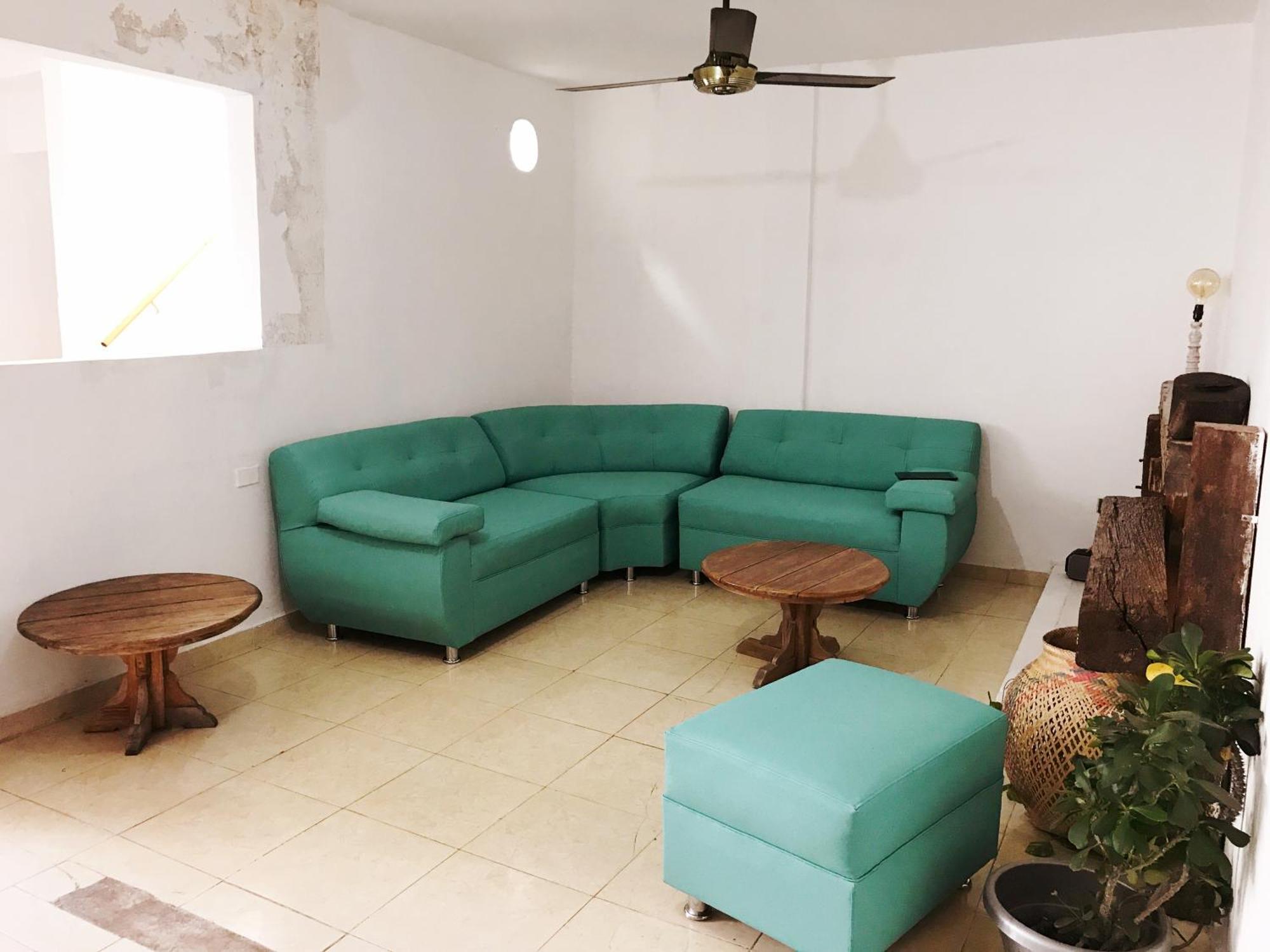 Pachamama Hostel Cartagena מראה חיצוני תמונה