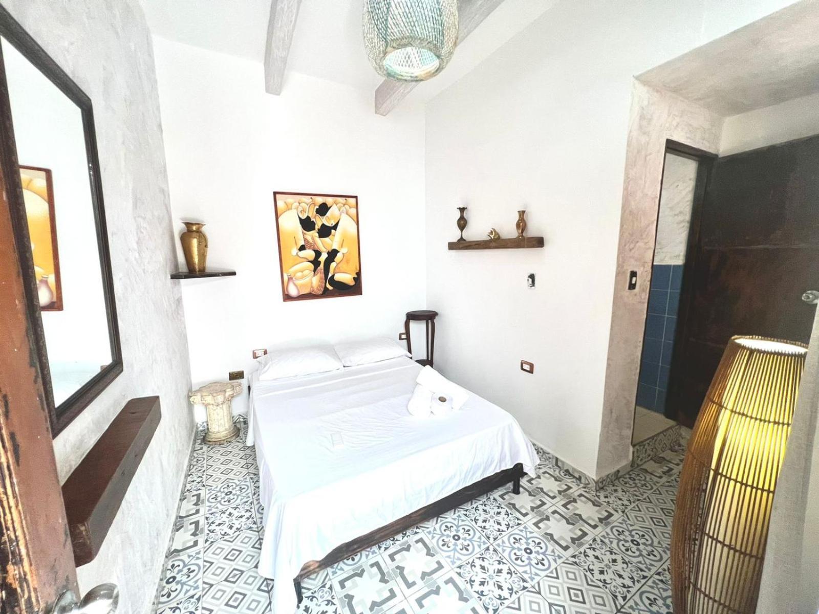Pachamama Hostel Cartagena מראה חיצוני תמונה