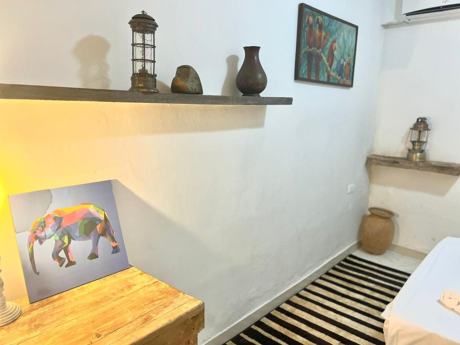 Pachamama Hostel Cartagena מראה חיצוני תמונה