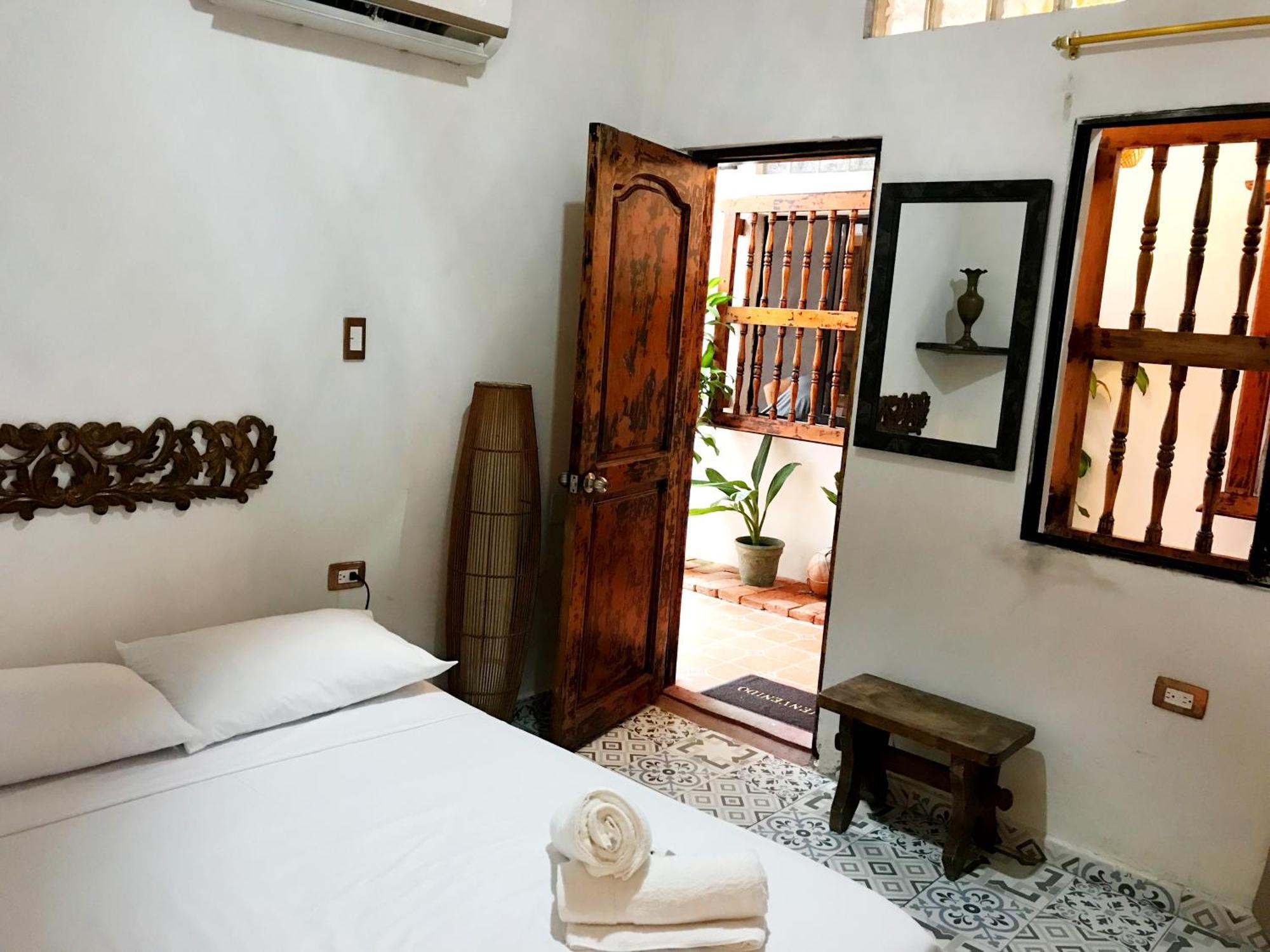 Pachamama Hostel Cartagena מראה חיצוני תמונה
