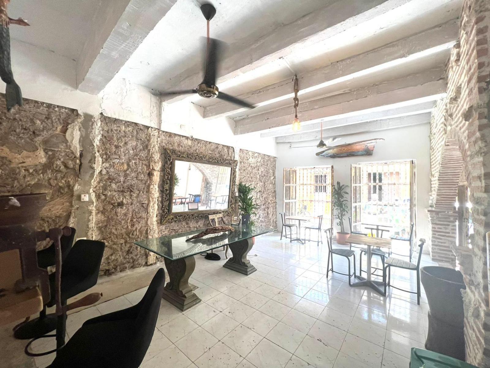 Pachamama Hostel Cartagena מראה חיצוני תמונה