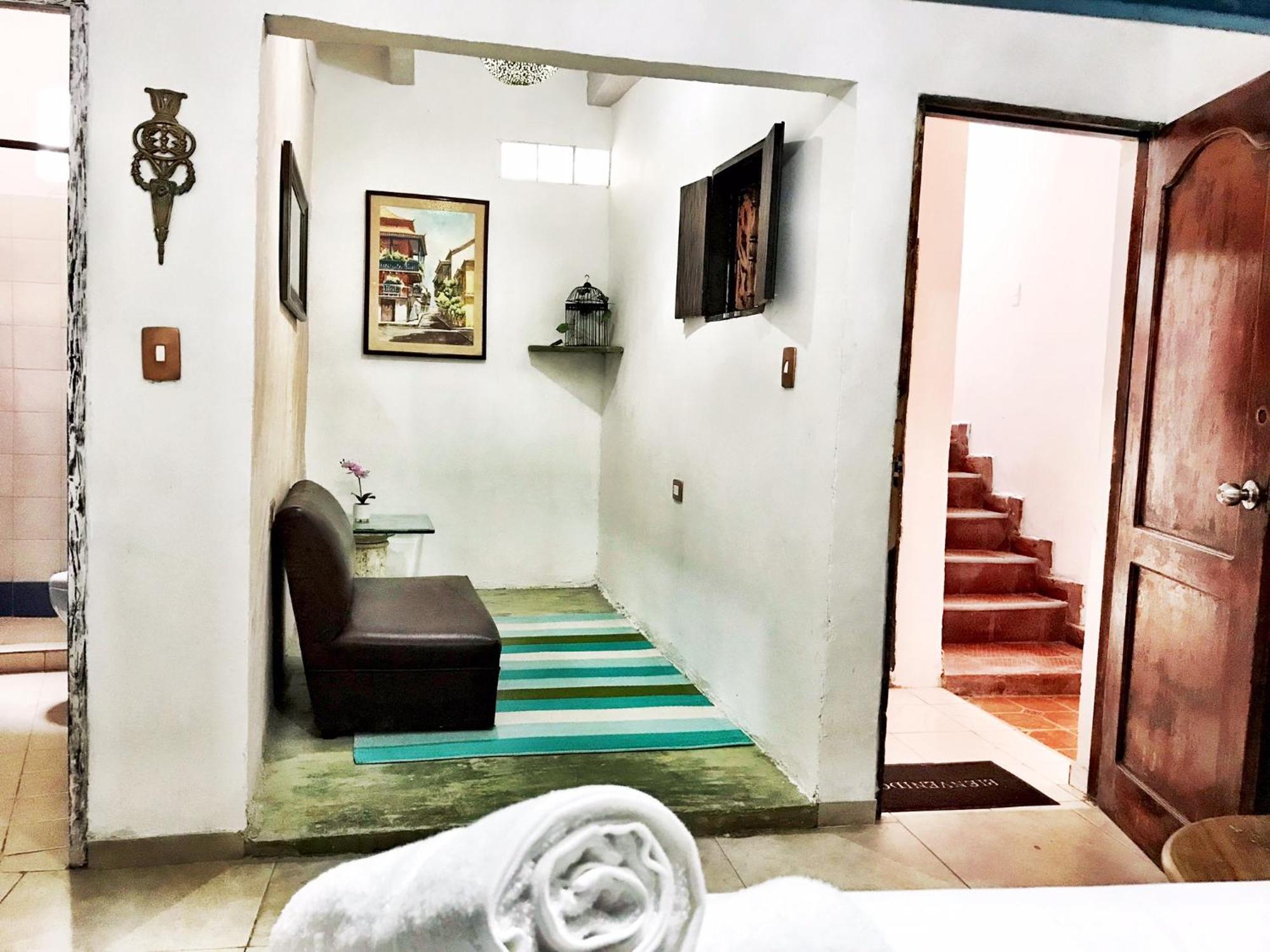 Pachamama Hostel Cartagena מראה חיצוני תמונה