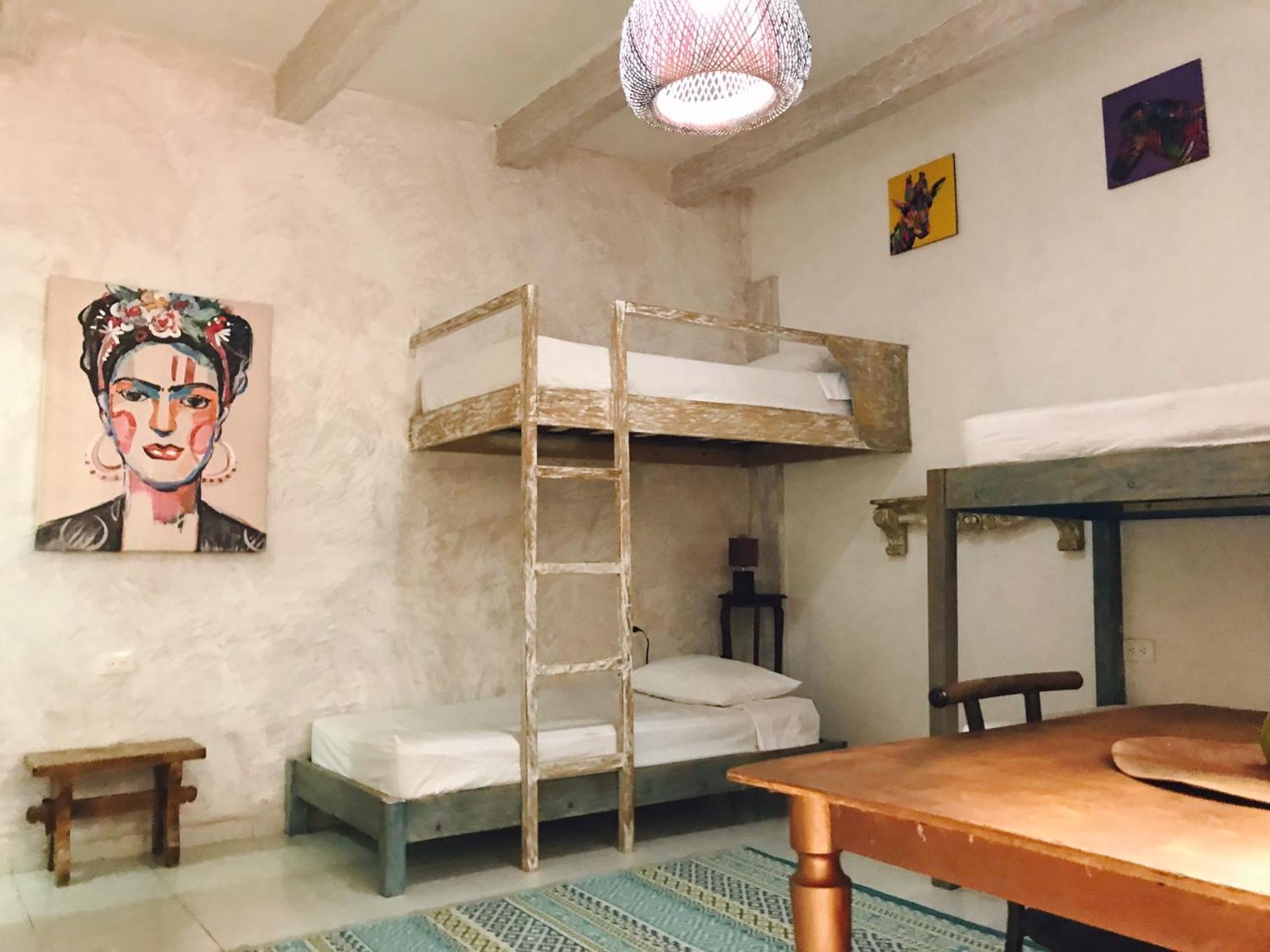 Pachamama Hostel Cartagena מראה חיצוני תמונה