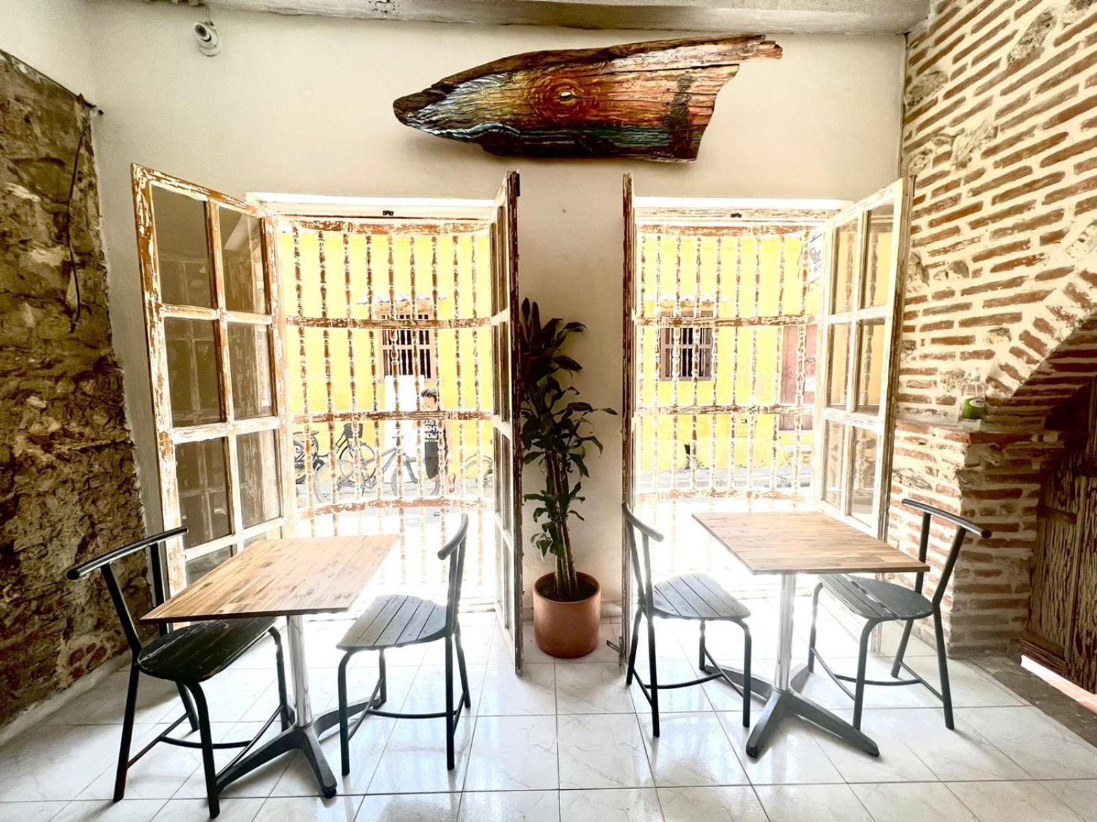 Pachamama Hostel Cartagena מראה חיצוני תמונה