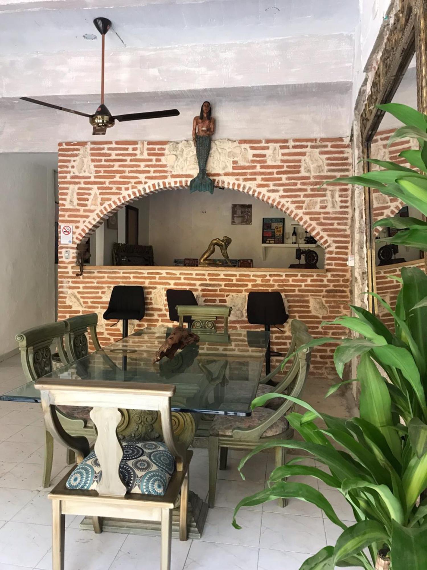 Pachamama Hostel Cartagena מראה חיצוני תמונה