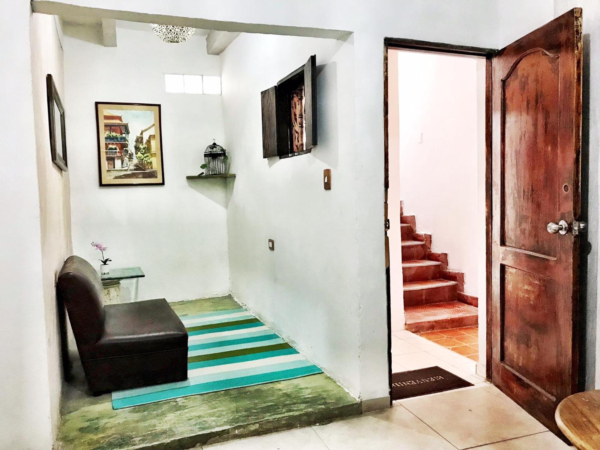 Pachamama Hostel Cartagena מראה חיצוני תמונה