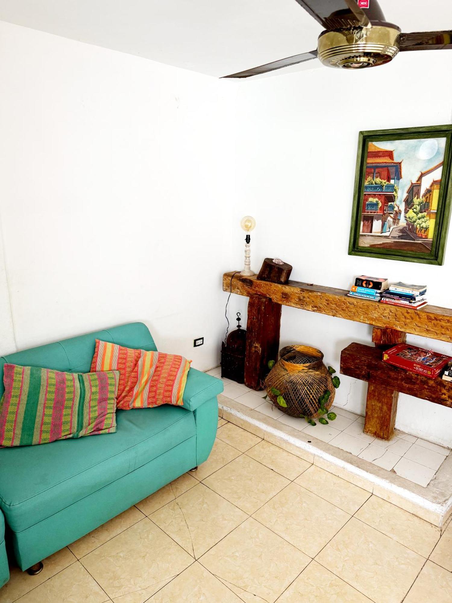 Pachamama Hostel Cartagena מראה חיצוני תמונה