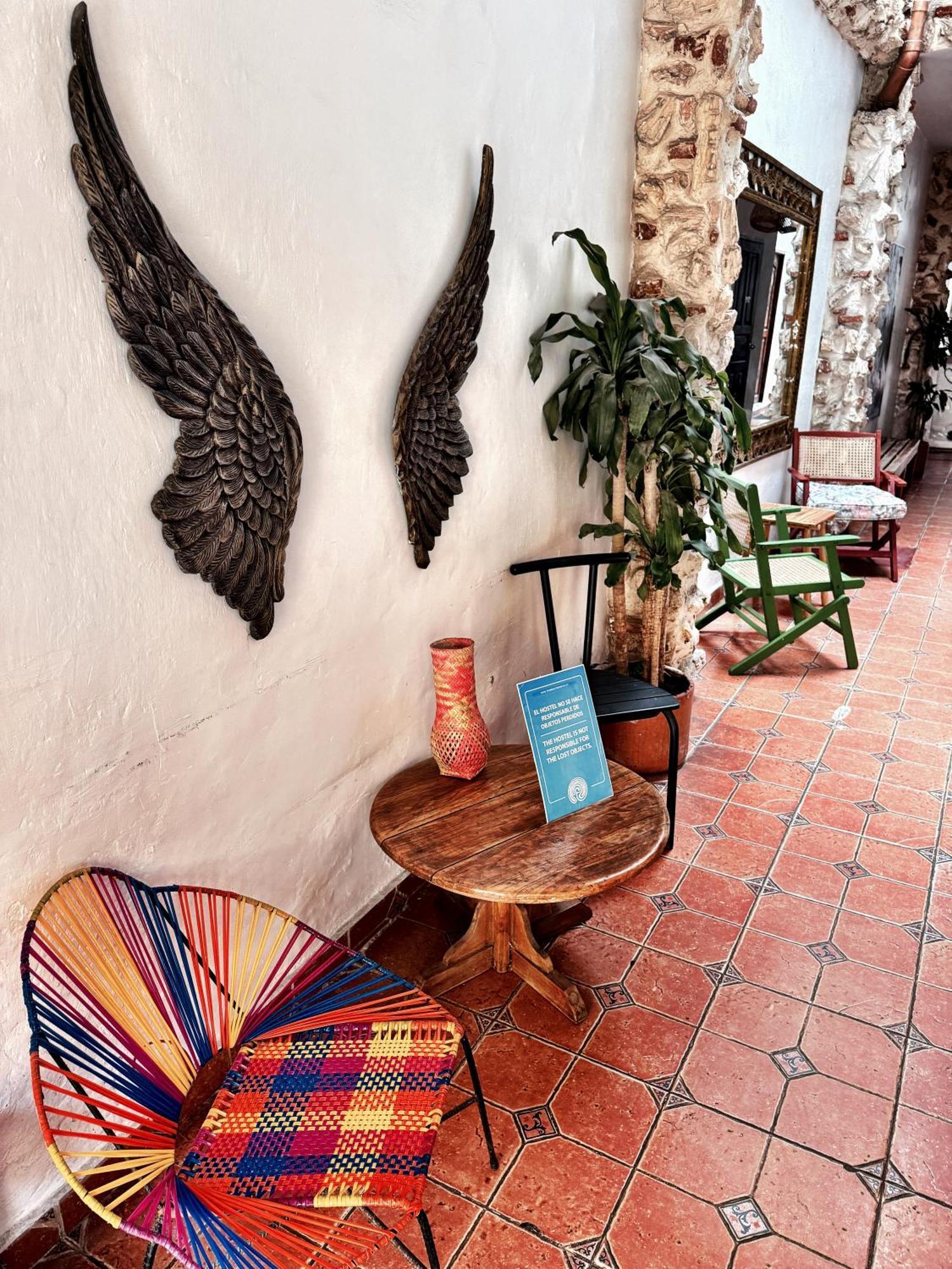 Pachamama Hostel Cartagena מראה חיצוני תמונה