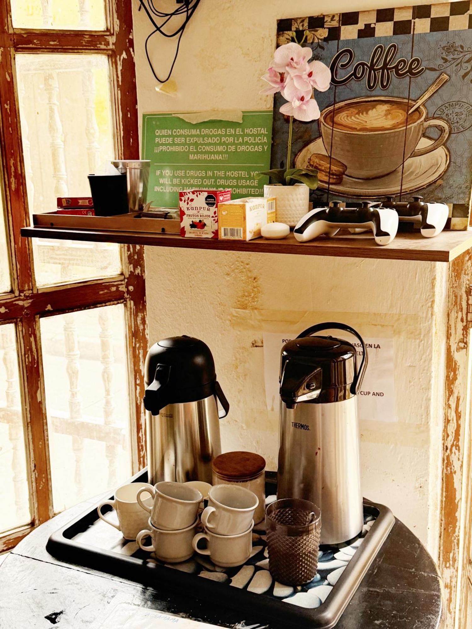 Pachamama Hostel Cartagena מראה חיצוני תמונה
