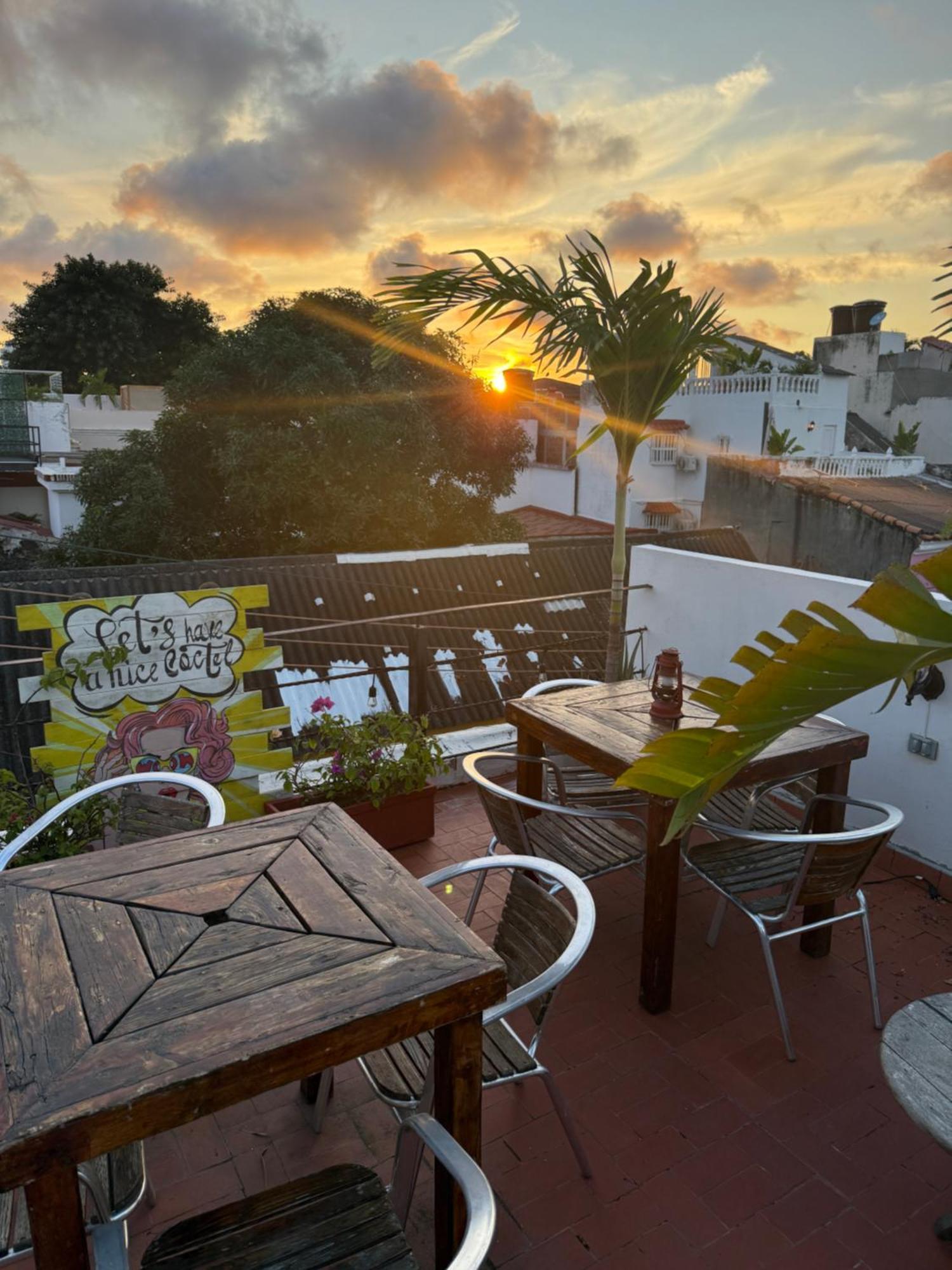 Pachamama Hostel Cartagena מראה חיצוני תמונה