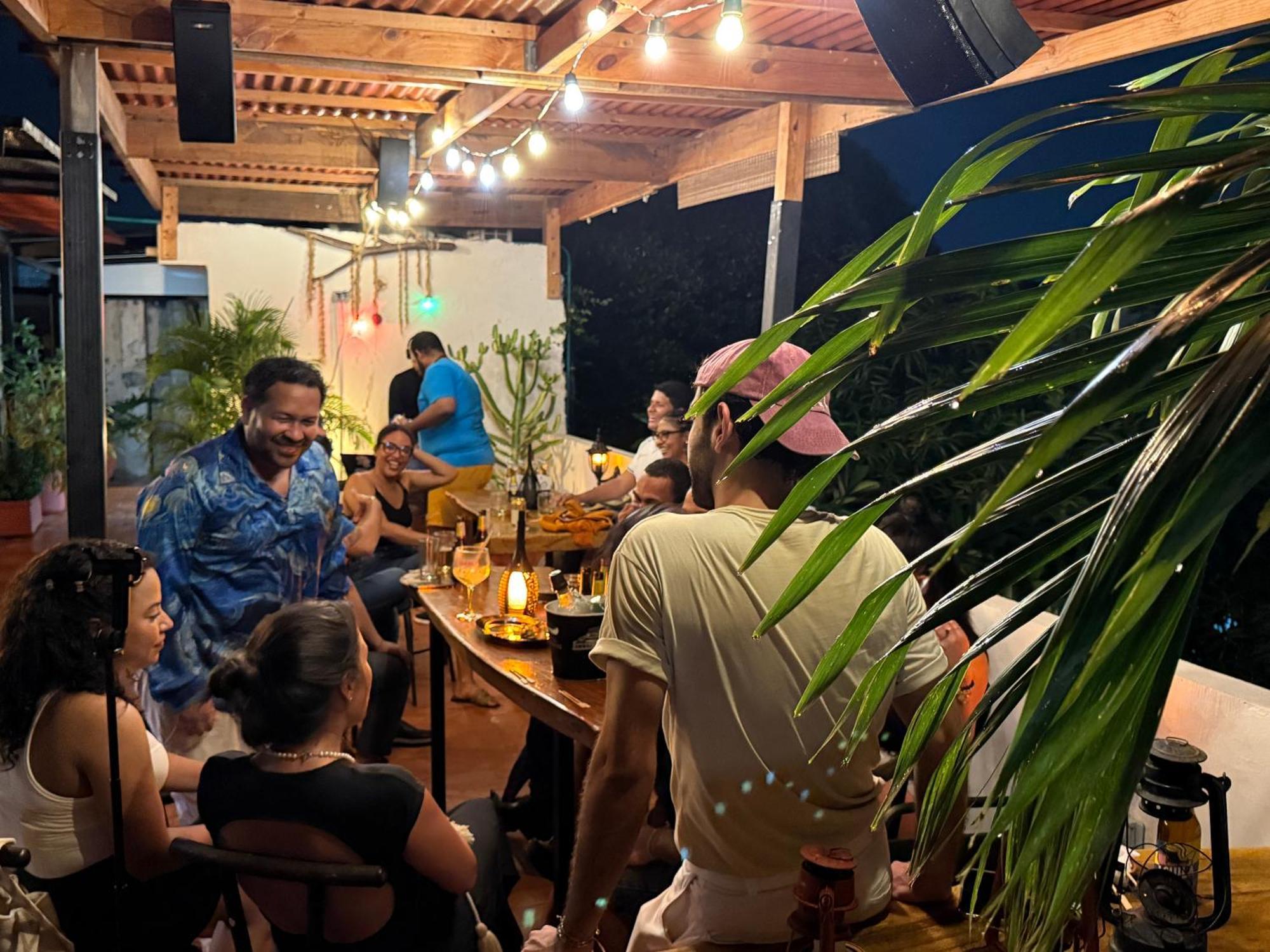 Pachamama Hostel Cartagena מראה חיצוני תמונה