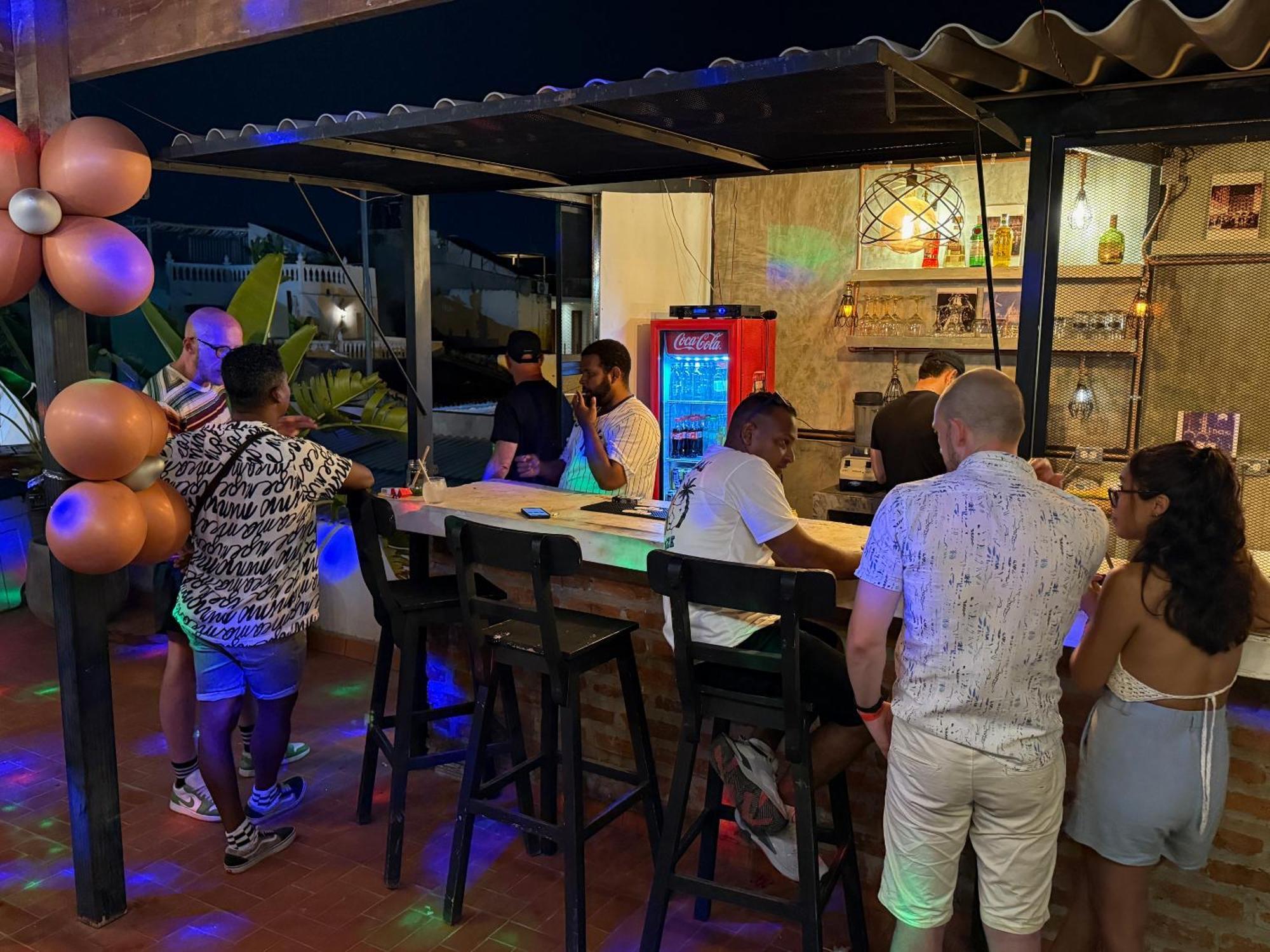 Pachamama Hostel Cartagena מראה חיצוני תמונה