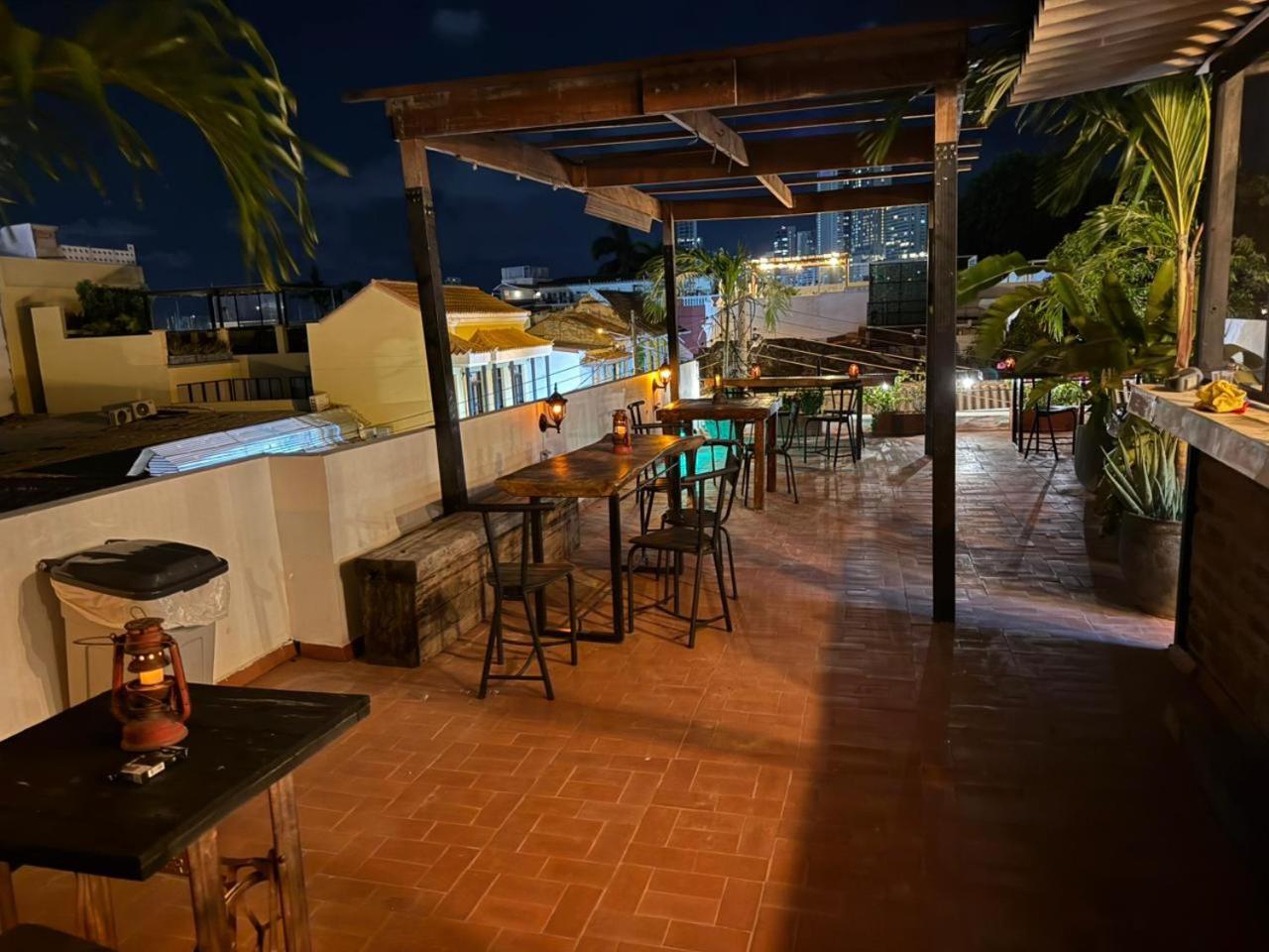 Pachamama Hostel Cartagena מראה חיצוני תמונה