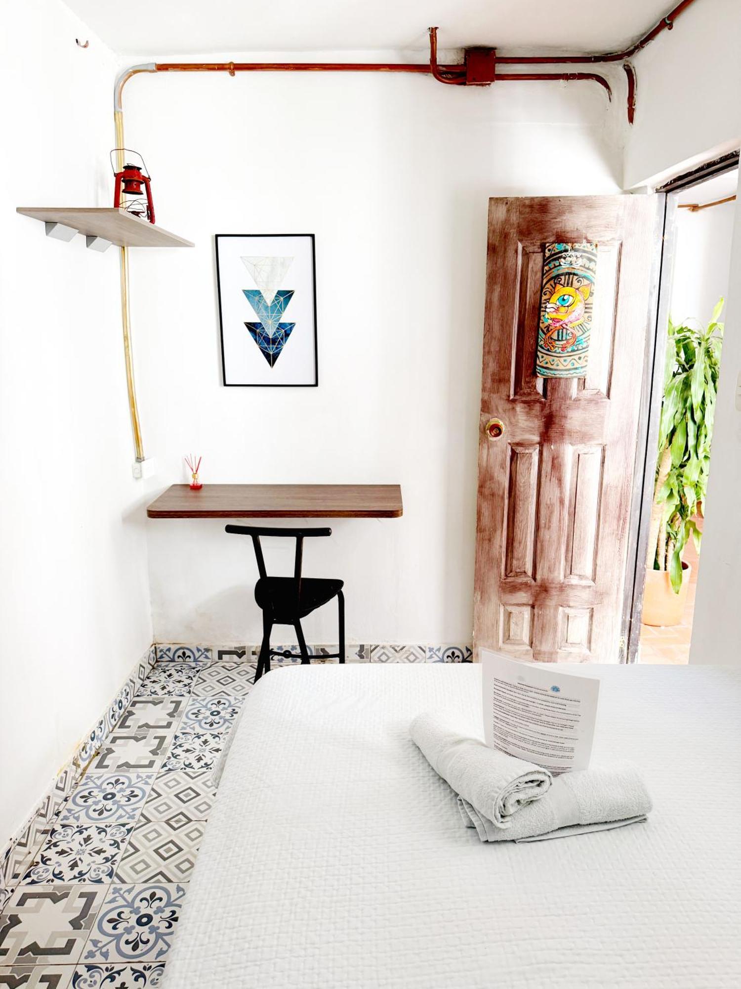 Pachamama Hostel Cartagena מראה חיצוני תמונה