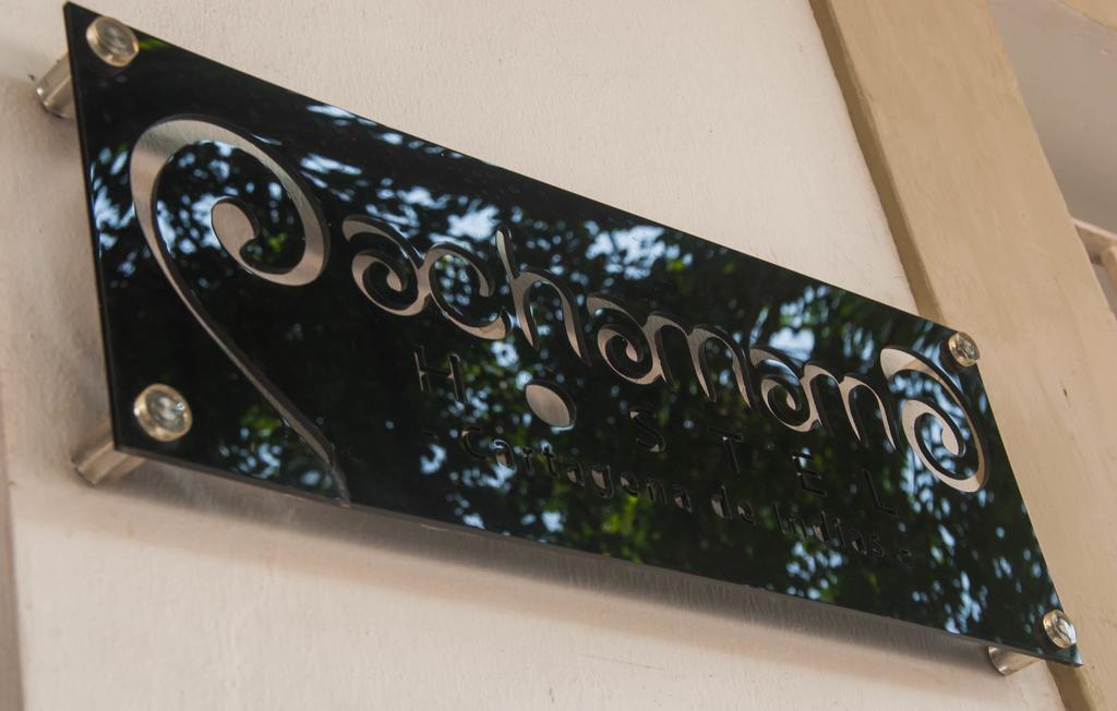 Pachamama Hostel Cartagena מראה חיצוני תמונה